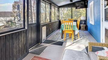 Cottage (3 Bedrooms) | Interior