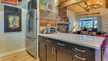 Cottage (3 Bedrooms) | Interior