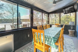 Cottage (3 Bedrooms) | Interior