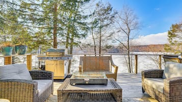 Cottage (3 Bedrooms) | Bahagian dalam