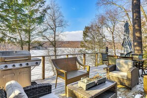 Cottage (3 Bedrooms) | Interior