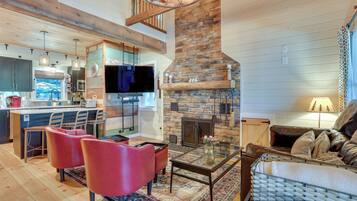 Cottage (3 Bedrooms) | Bahagian dalam