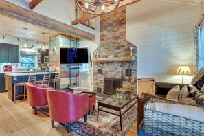 Cottage (3 Bedrooms) | Interior