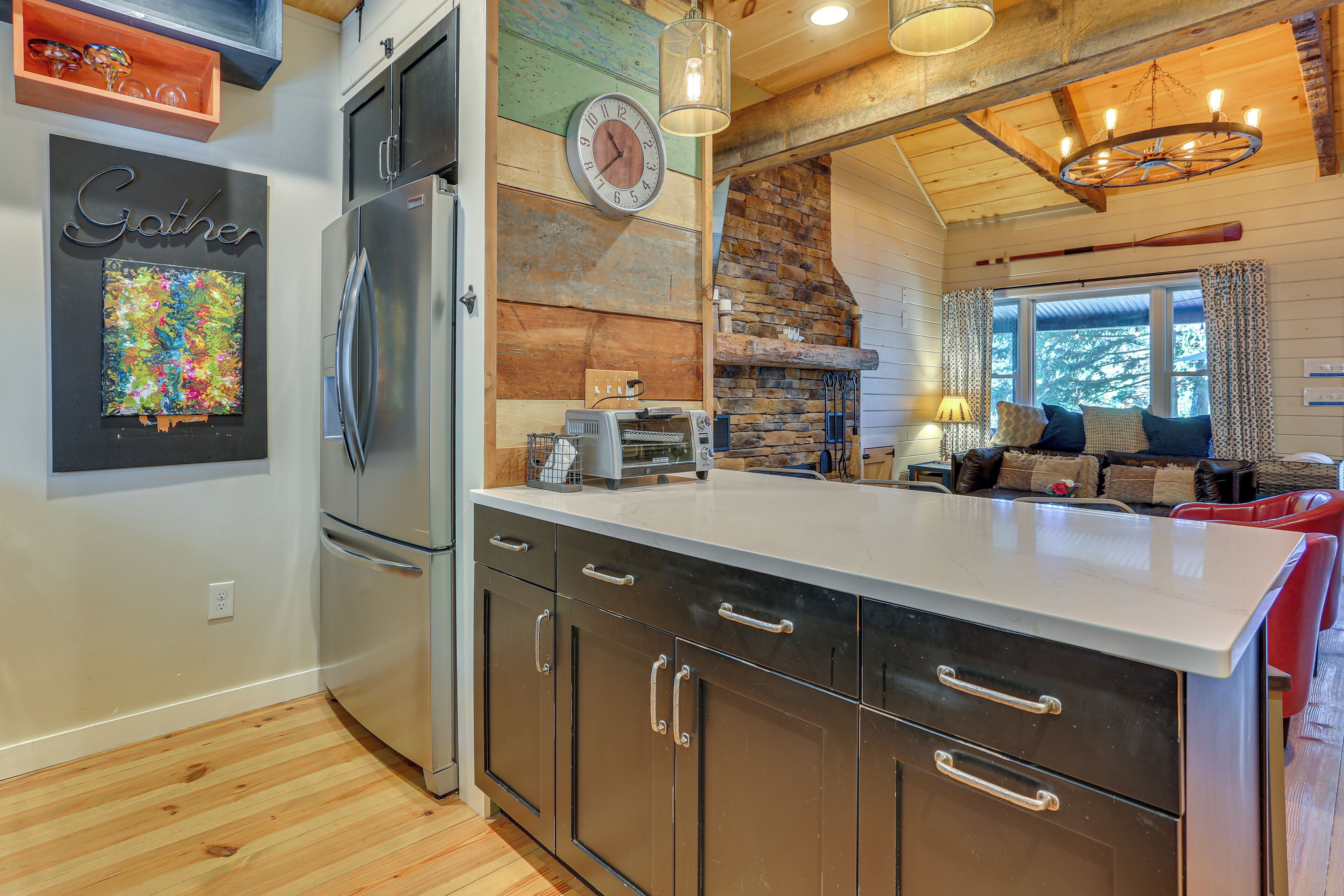 Cottage (3 Bedrooms) | Bahagian dalam