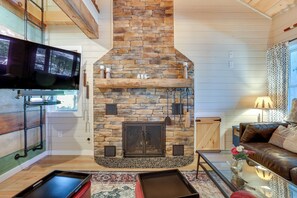 Cottage (3 Bedrooms) | Interior