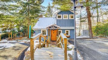 Cottage (3 Bedrooms) | Bahagian dalam