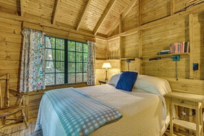 Interior - Rustic Cabin w/ Squam Lake Access & Fireplace! (Holderness)