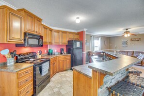 Maison (3 Bedrooms) | Intérieur