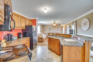 Maison (3 Bedrooms) | Intérieur