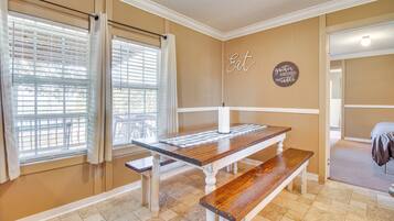 Rumah (3 Bedrooms) | Interior