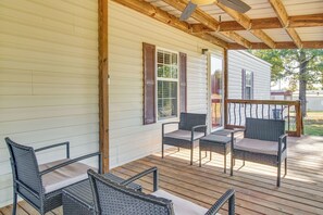 Ferienhaus (3 Bedrooms) | Innenbereich