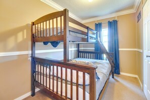 Maison (3 Bedrooms) | Intérieur