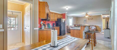 獨棟房屋 (3 Bedrooms) | 住宿內部