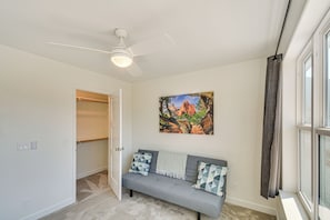 Apartment (3 Bedrooms) | Interior - 1 Mi to Dtwn Salida: Townhome w/ Fenced Yard! (Salida)