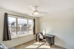 Apartment (3 Bedrooms) | Innenbereich