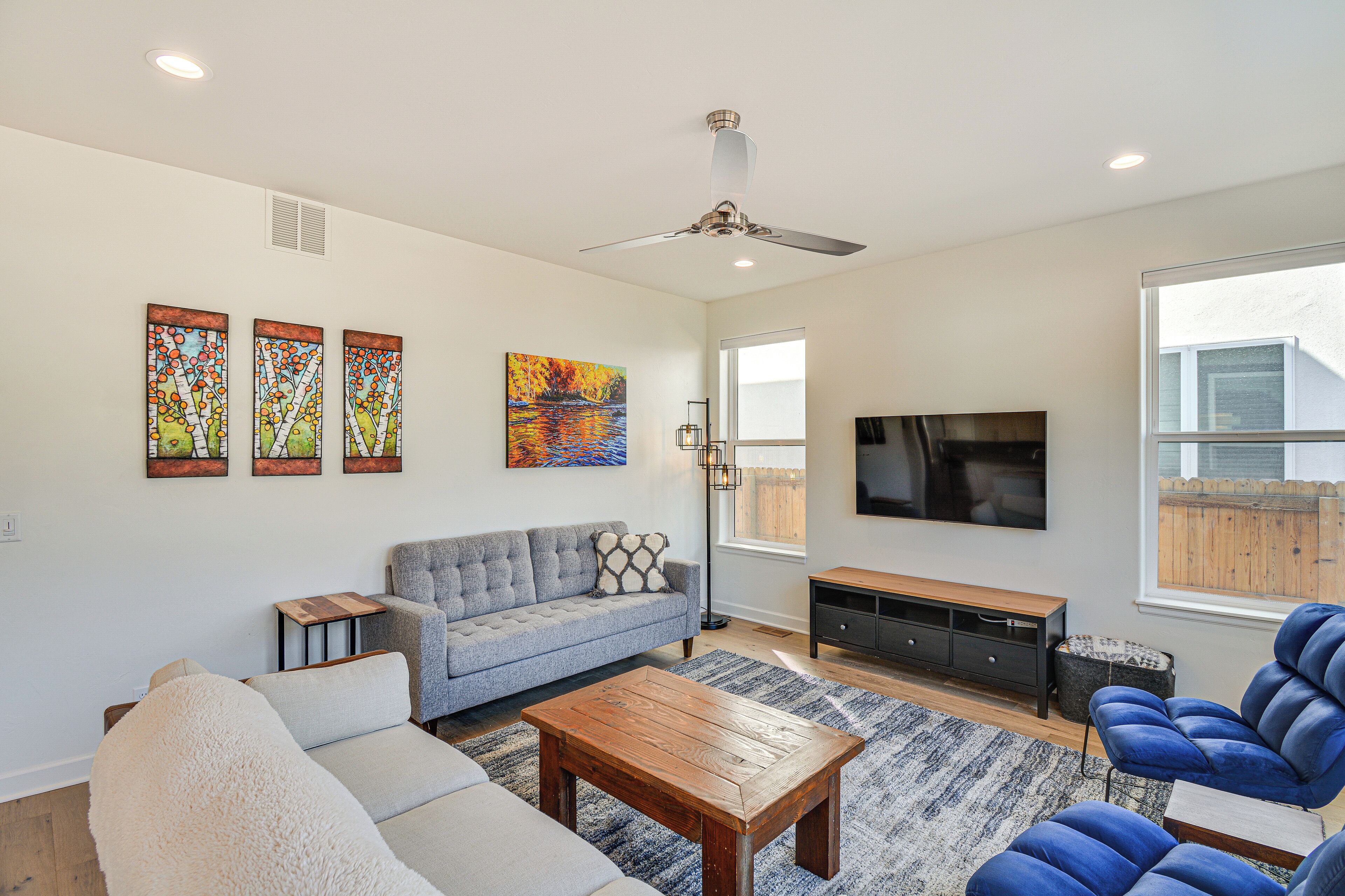 Apartment (3 Bedrooms) | Interior