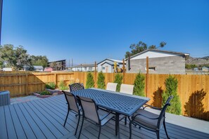 Apartment (3 Bedrooms) | Interior - 1 Mi to Dtwn Salida: Townhome w/ Fenced Yard! (Salida)