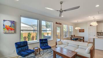 Apartemen (3 Bedrooms) | Interior