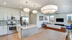 Căn hộ (3 Bedrooms) | Mặt tiền nơi lưu trú