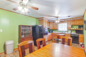 Ferienhaus (3 Bedrooms) | Innenbereich