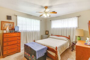 Maison (3 Bedrooms) | Intérieur