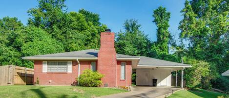 Ferienhaus (3 Bedrooms) | Fassade der Unterkunft