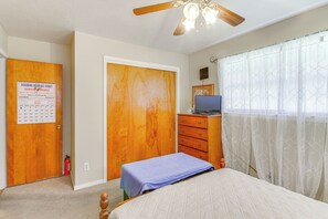 House (3 Bedrooms) | Interior - Inviting Vicksburg Home w/ Patio + Charcoal Grill! (Vicksburg)