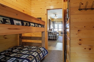 Casa (2 Bedrooms) | Parte interna