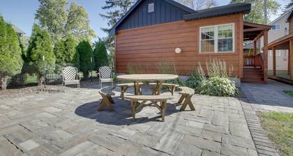 Rustic Wisconsin Cabin on Shawano Lake!