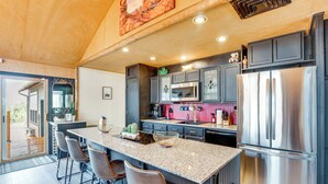 منزل (3 Bedrooms) | المنشأة من الداخل