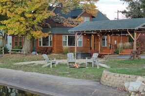 Interior - Shawano Lake Cabin w/ Boat Dock! (Cecil)