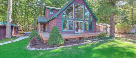 Casa (1 Bedroom) | Facciata della struttura