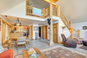 Talo (1 Bedroom) | Sisätilat