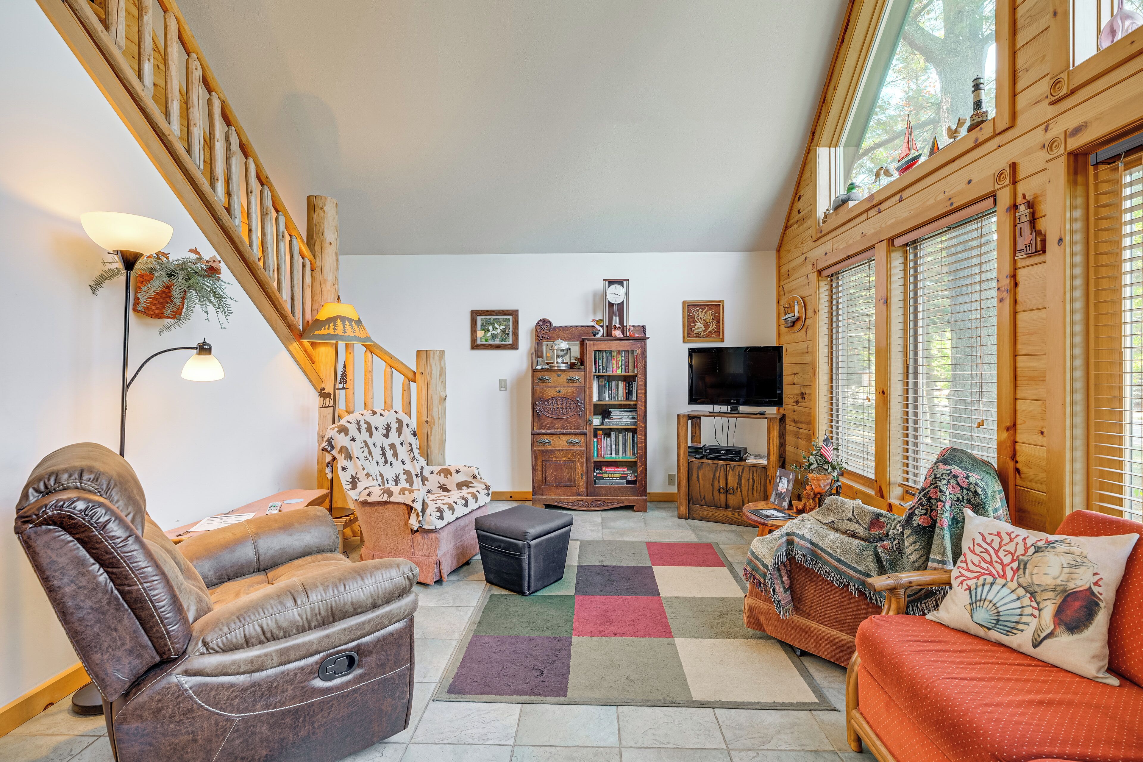 House (1 Bedroom) | Interior