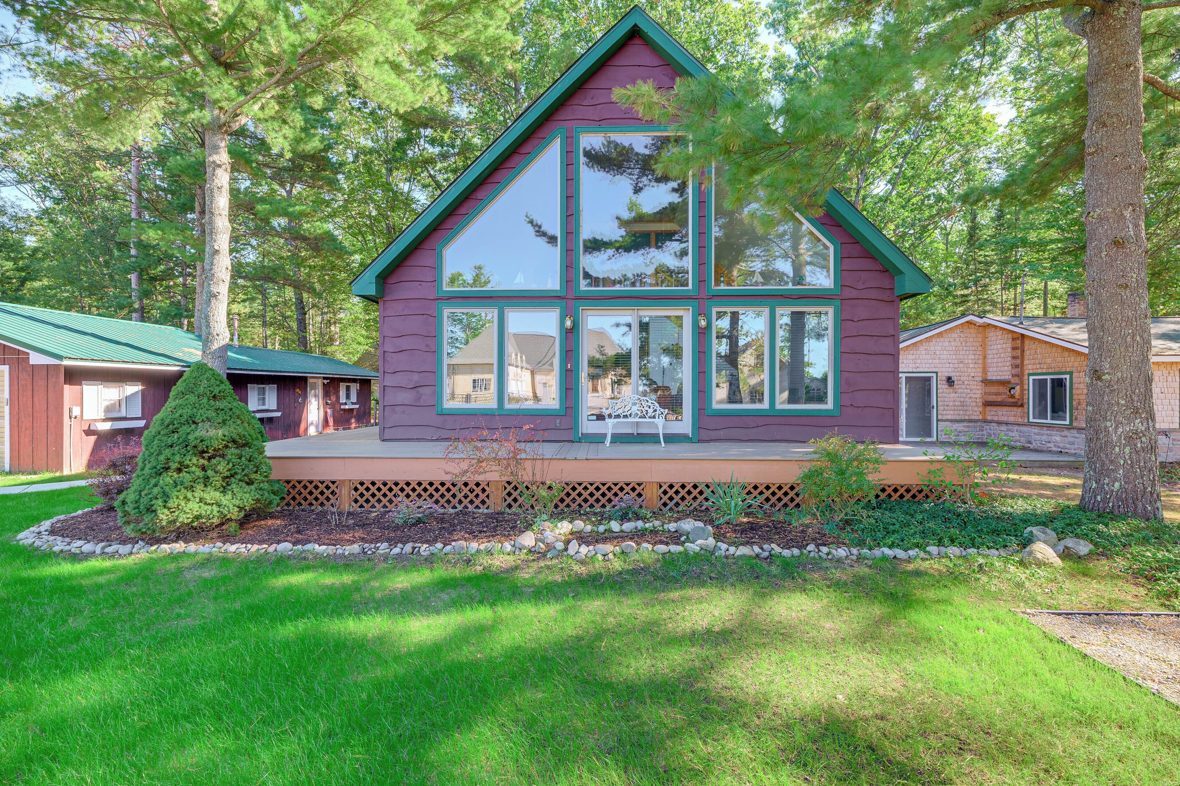 House (1 Bedroom) | Interior