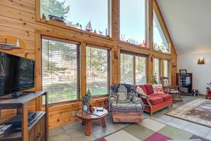 Casa (1 Bedroom) | Parte interna