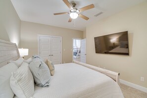 Leilighet (4 Bedrooms) | Innvendig