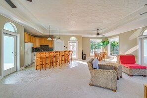 アパートメント (4 Bedrooms) | 内装