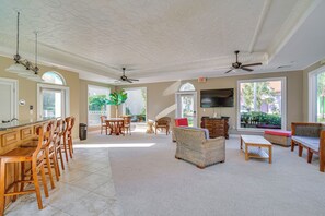 Leilighet (4 Bedrooms) | Innvendig