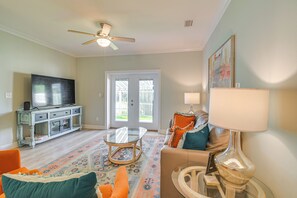 Leilighet (4 Bedrooms) | Innvendig