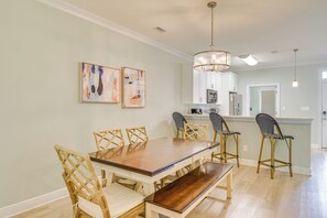 Leilighet (4 Bedrooms) | Innvendig