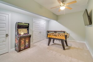 アパートメント (4 Bedrooms) | 内装