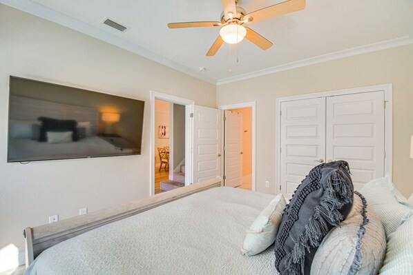 アパートメント (4 Bedrooms) | 内装