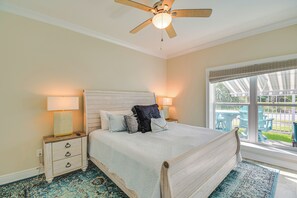 アパートメント (4 Bedrooms) | 内装