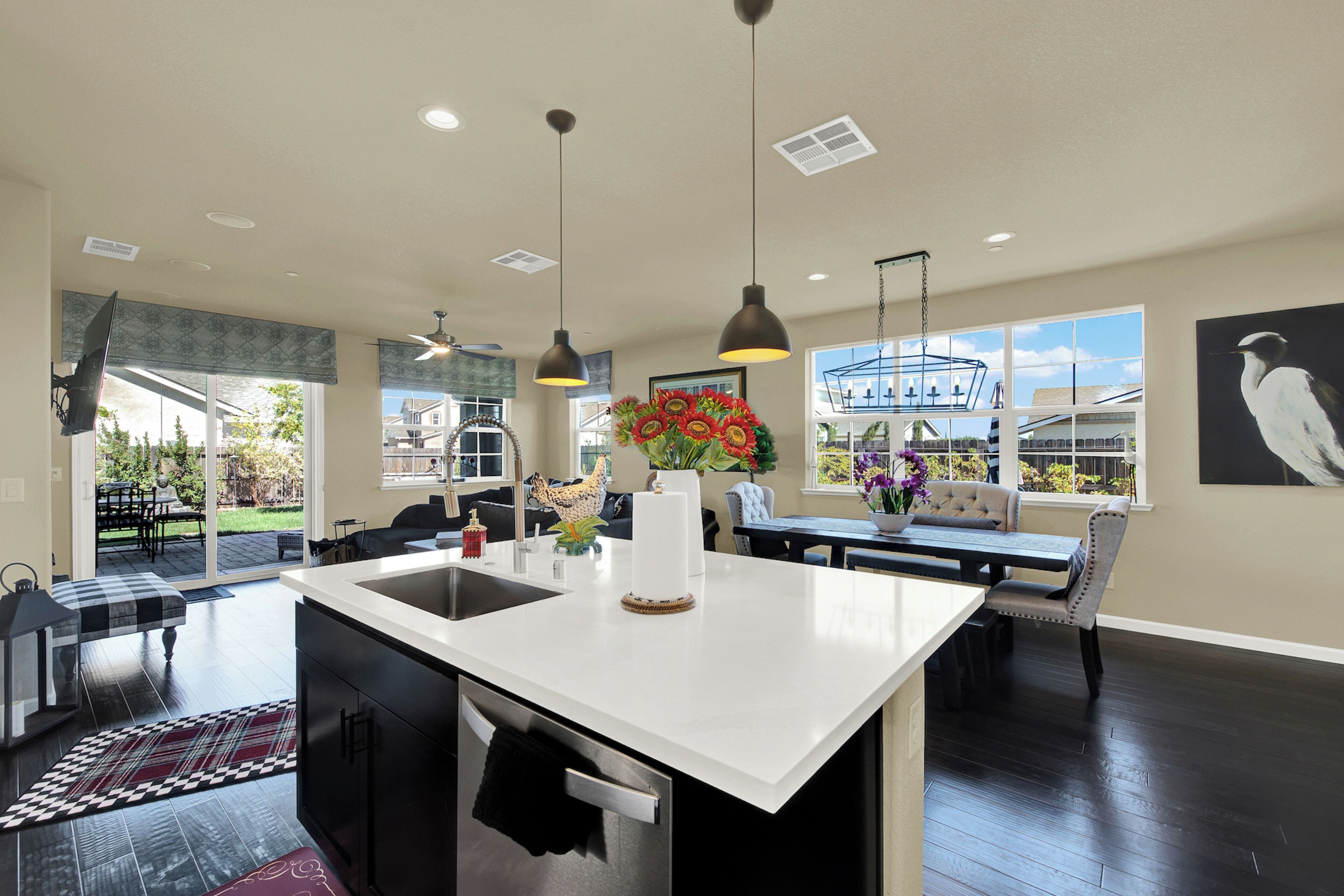 Hus (3 Bedrooms) | Innvendig