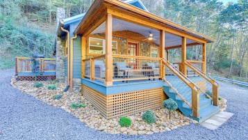 Cottage (3 Bedrooms) | Interior