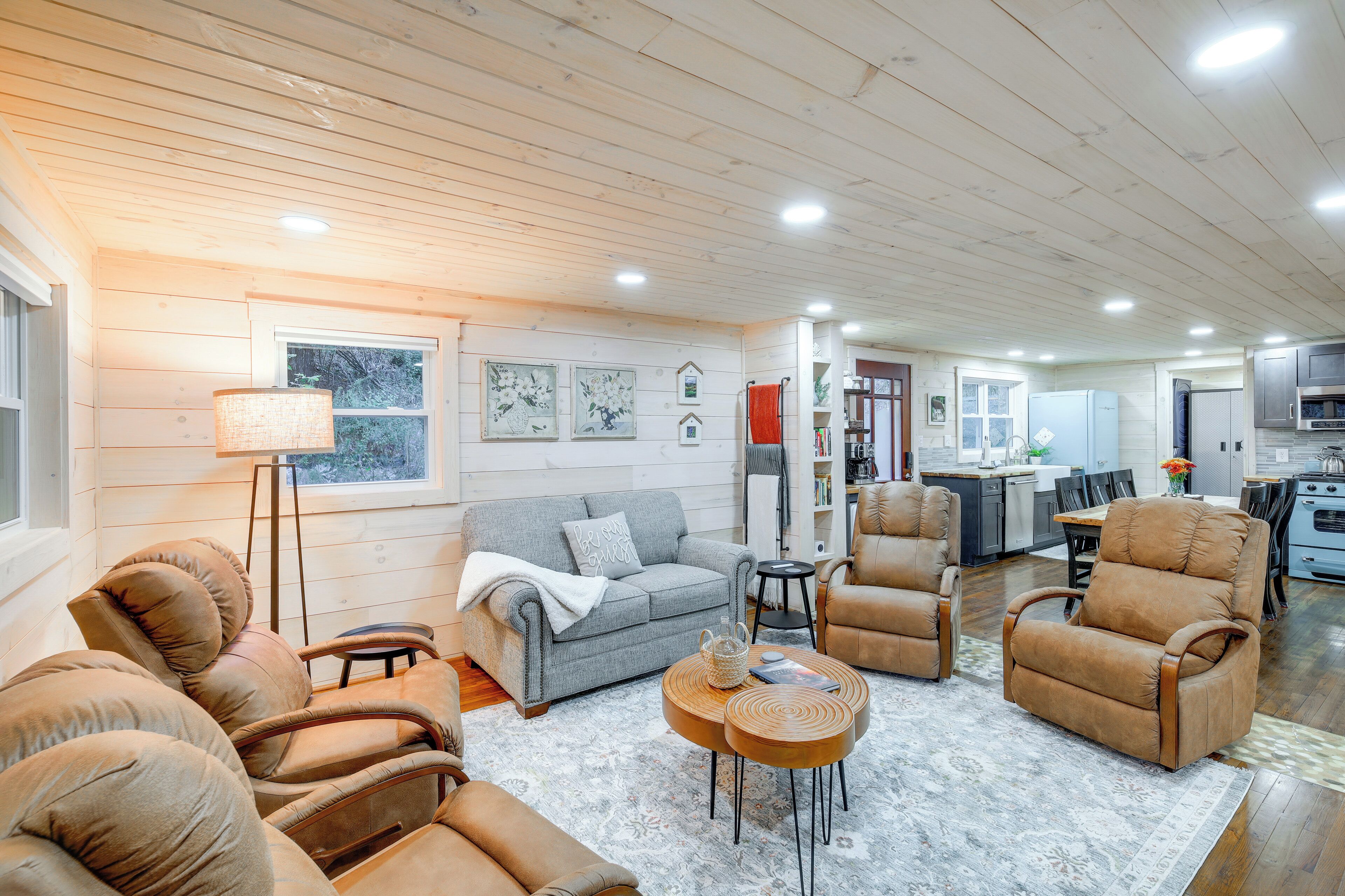 Cottage (3 Bedrooms) | Interior