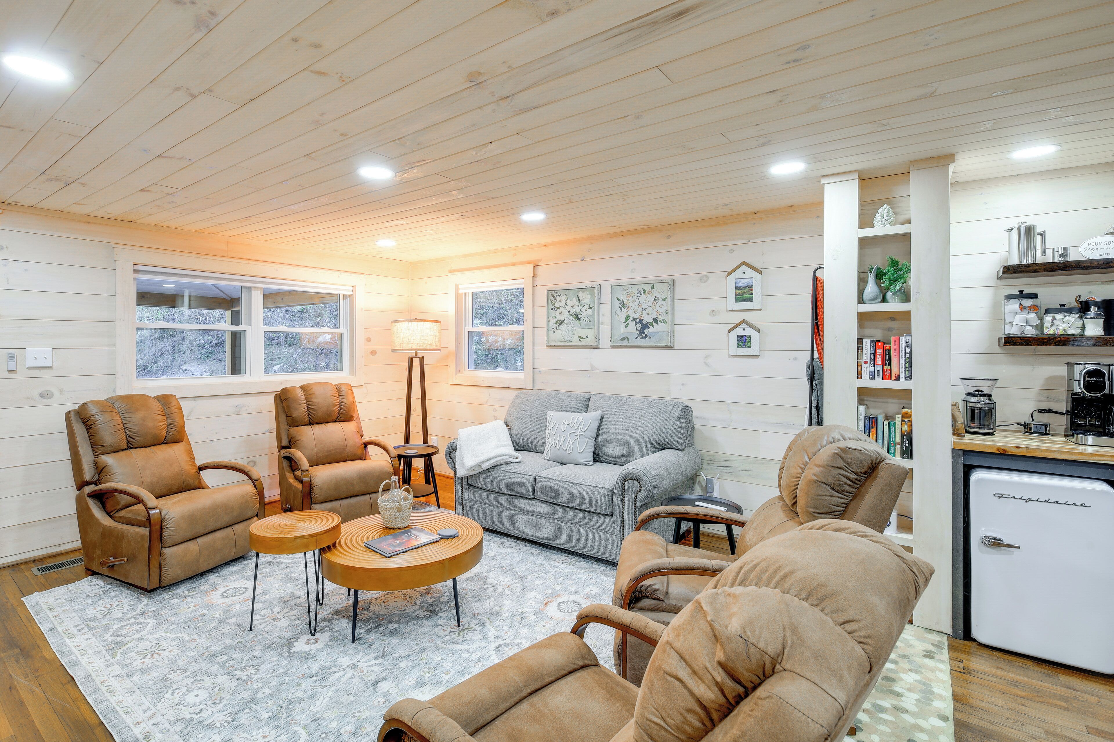 Cottage (3 Bedrooms) | Interior