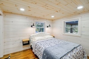 Cottage (3 Bedrooms) | Intérieur