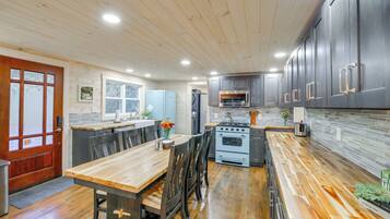 Cottage (3 Bedrooms) | Nội thất